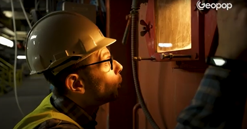 Viaggio al centro del Termovalorizzatore