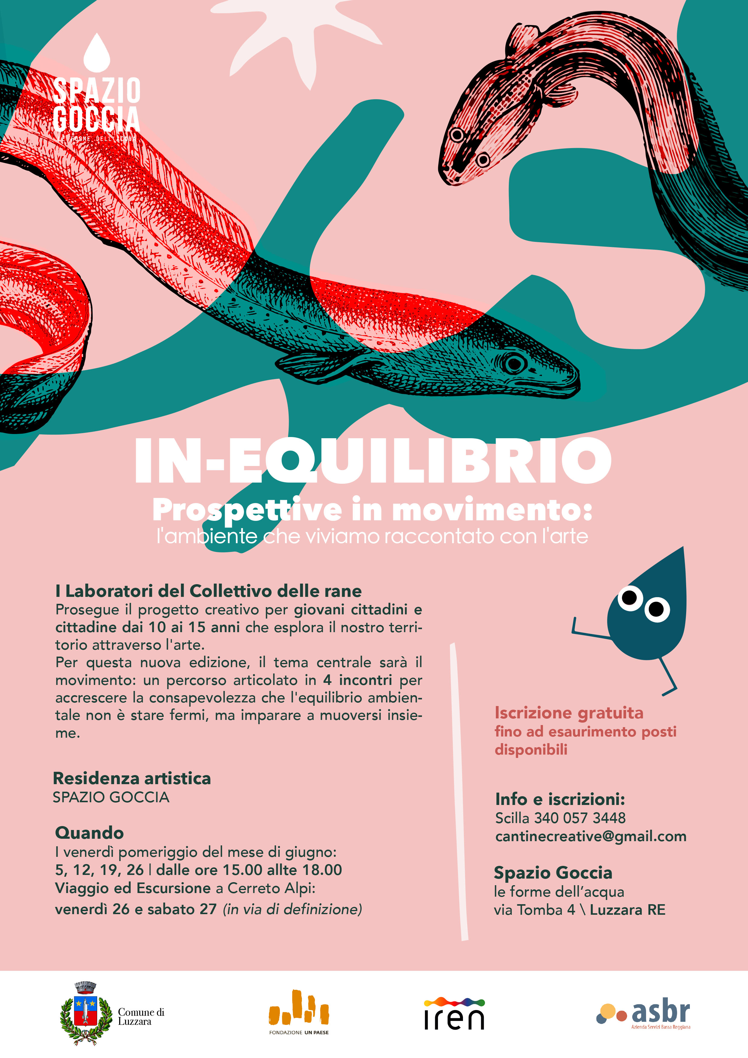 In-Equilibrio. Prospettive in movimento